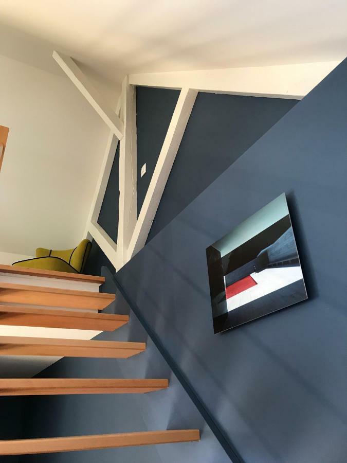 Appartement Duplex, Tours Centre Exterior photo